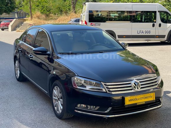 375.000 TL PEŞİNATLA ELDEN SENETLİ VOLKSWAGEN PASSAT