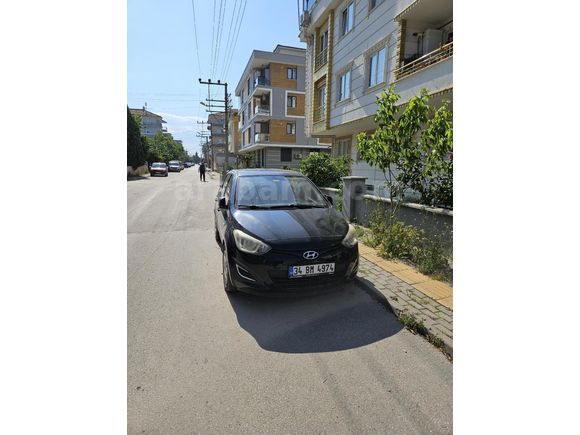 Hyundai i20 1.4 CRDi Jump 2013 Model 146.000 km Siyah