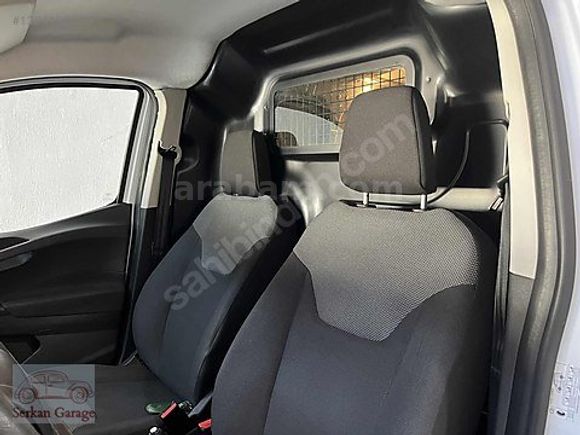 Serkan Garage'dan 2020 Ford Transit Courier Trend 1.5 Klimalı