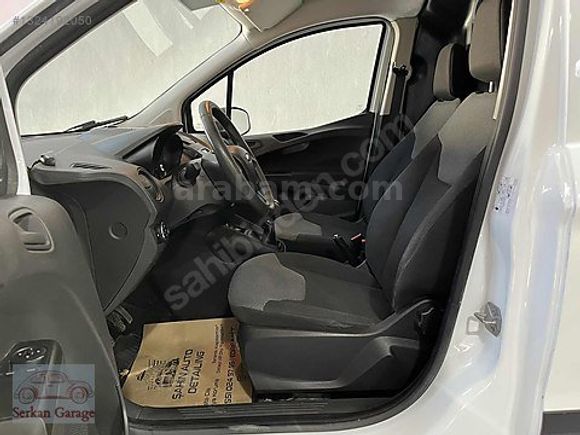 Serkan Garage'dan 2020 Ford Transit Courier Trend 1.5 Klimalı