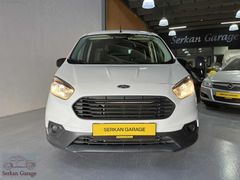 Serkan Garage'dan 2020 Ford Transit Courier Trend 1.5 Klimalı