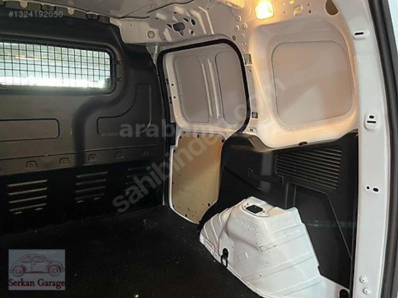 Serkan Garage'dan 2020 Ford Transit Courier Trend 1.5 Klimalı