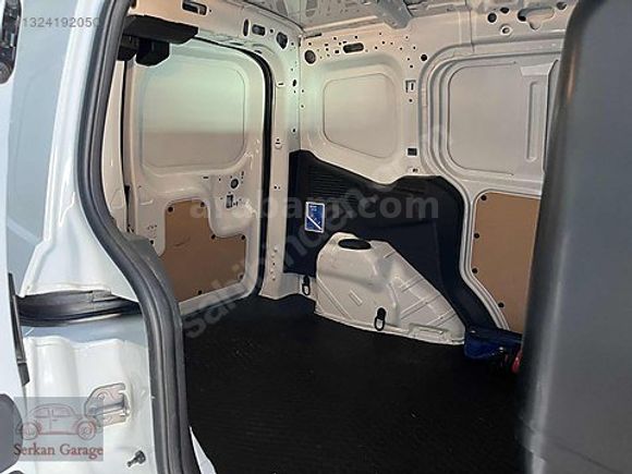 Serkan Garage'dan 2020 Ford Transit Courier Trend 1.5 Klimalı