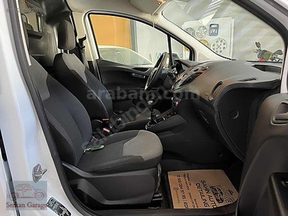 Serkan Garage'dan 2020 Ford Transit Courier Trend 1.5 Klimalı