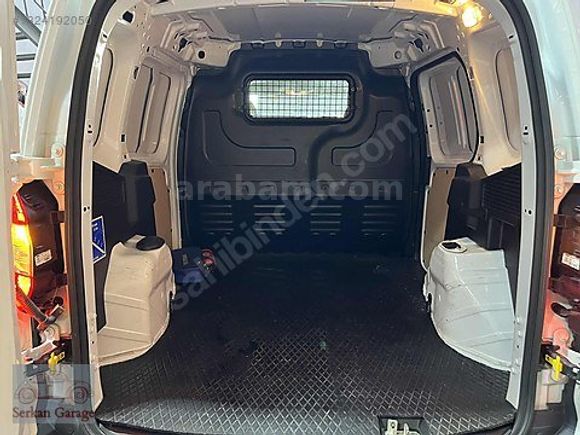Serkan Garage'dan 2020 Ford Transit Courier Trend 1.5 Klimalı