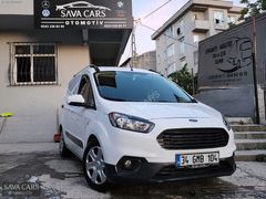 -SAVA CARS- 2023 FORD TRANSIT COURIER 1.5 TDCI DELUXE 100HP