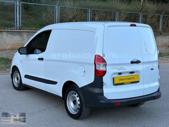 2022 FORD CORİER 1.5 TDCİ PANELVAN 42.000 KM DE