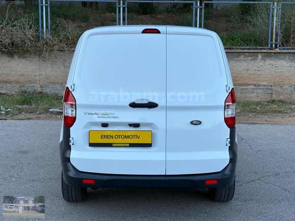 2022 FORD CORİER 1.5 TDCİ PANELVAN 42.000 KM DE