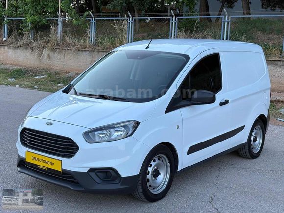 2022 FORD CORİER 1.5 TDCİ PANELVAN 42.000 KM DE
