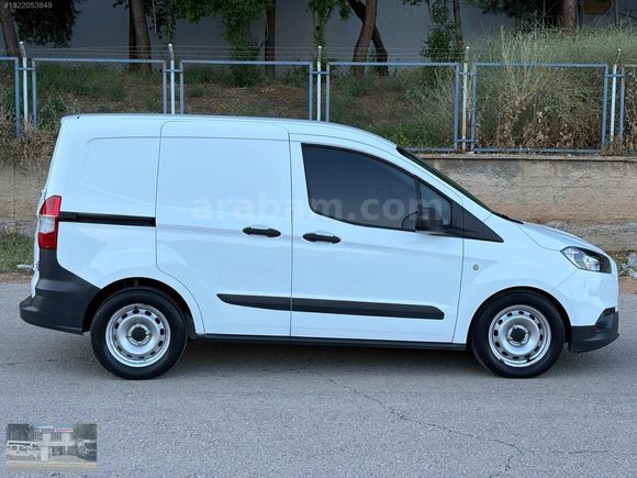 2022 FORD CORİER 1.5 TDCİ PANELVAN 42.000 KM DE