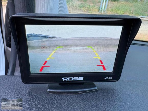 2022 FORD CORİER 1.5 TDCİ PANELVAN 42.000 KM DE