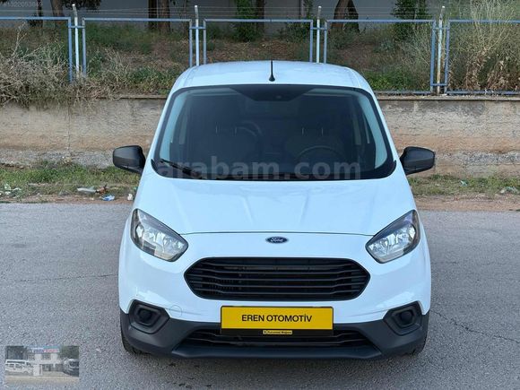 2022 FORD CORİER 1.5 TDCİ PANELVAN 42.000 KM DE