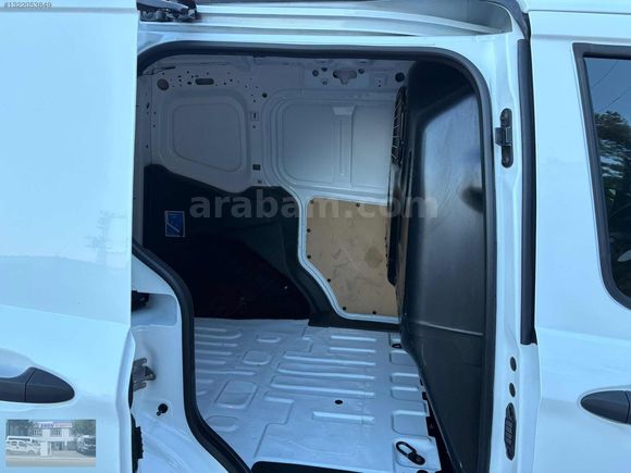 2022 FORD CORİER 1.5 TDCİ PANELVAN 42.000 KM DE