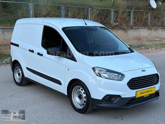 2022 FORD CORİER 1.5 TDCİ PANELVAN 42.000 KM DE