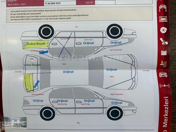 2022 FORD CORİER 1.5 TDCİ PANELVAN 42.000 KM DE