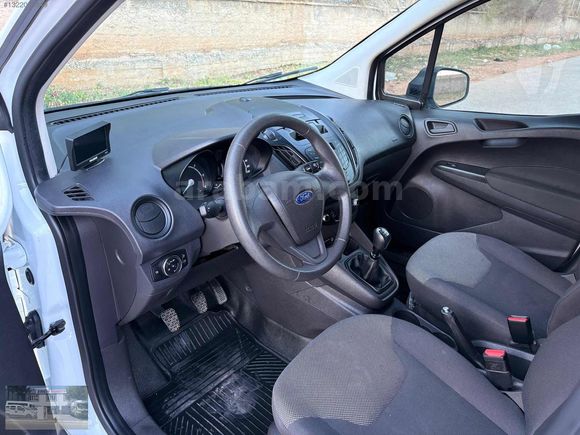 2022 FORD CORİER 1.5 TDCİ PANELVAN 42.000 KM DE