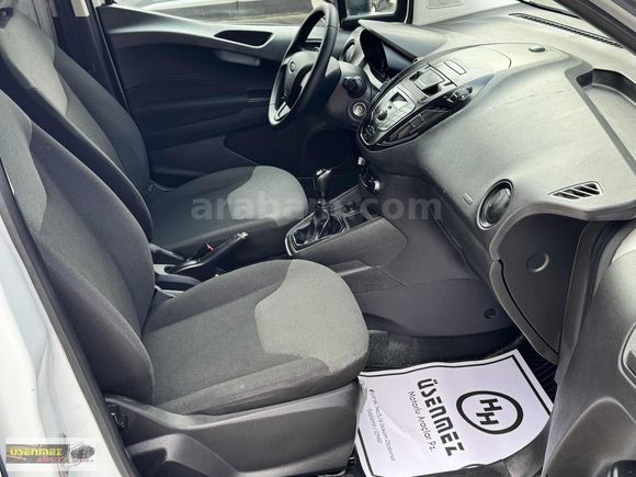 %20 FATURALI 2023 FORD COURRİER 70.000KM