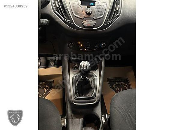 ERCAN YETKİLİ BAYİ HATASIZ BOYASIZ TRANSİT COURİER 1.5 DCİ