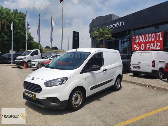 NESKAR NİLÜFER 2021 TRANSİT COURIER 1.5 TDCI 75 E6.2 TREND