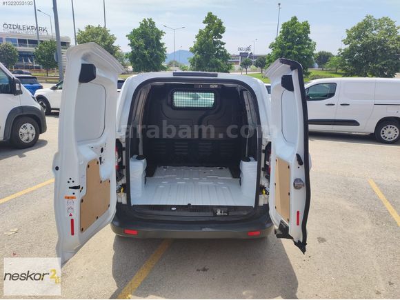 NESKAR NİLÜFER 2021 TRANSİT COURIER 1.5 TDCI 75 E6.2 TREND