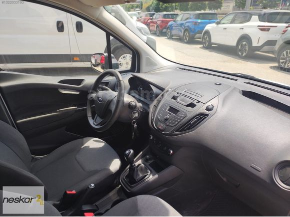 NESKAR NİLÜFER 2021 TRANSİT COURIER 1.5 TDCI 75 E6.2 TREND