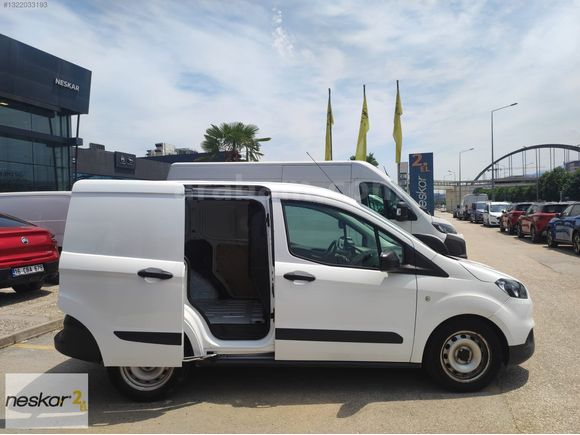 NESKAR NİLÜFER 2021 TRANSİT COURIER 1.5 TDCI 75 E6.2 TREND