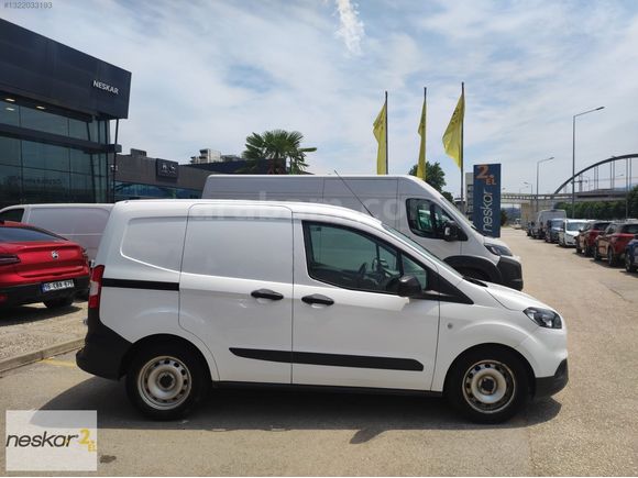NESKAR NİLÜFER 2021 TRANSİT COURIER 1.5 TDCI 75 E6.2 TREND