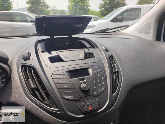 NESKAR NİLÜFER 2021 TRANSİT COURIER 1.5 TDCI 75 E6.2 TREND