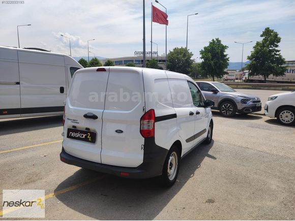 NESKAR NİLÜFER 2021 TRANSİT COURIER 1.5 TDCI 75 E6.2 TREND