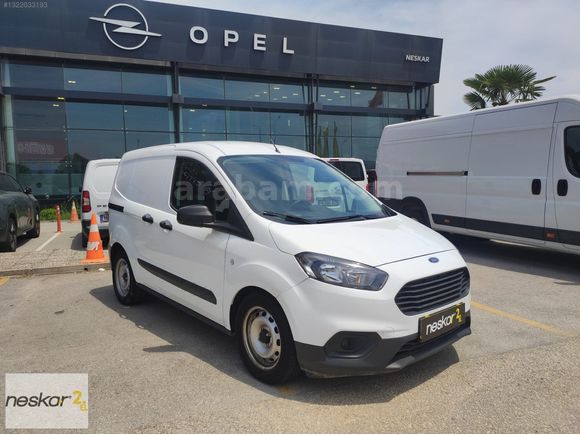 NESKAR NİLÜFER 2021 TRANSİT COURIER 1.5 TDCI 75 E6.2 TREND