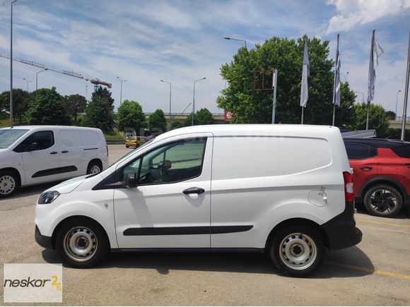 NESKAR NİLÜFER 2021 TRANSİT COURIER 1.5 TDCI 75 E6.2 TREND