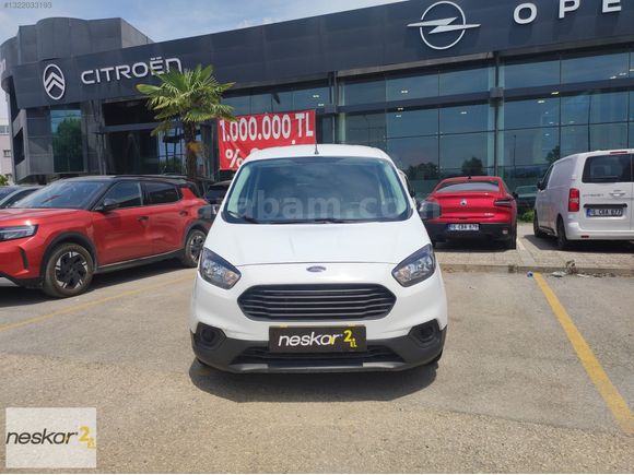 NESKAR NİLÜFER 2021 TRANSİT COURIER 1.5 TDCI 75 E6.2 TREND