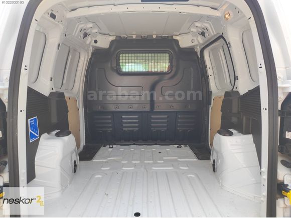 NESKAR NİLÜFER 2021 TRANSİT COURIER 1.5 TDCI 75 E6.2 TREND