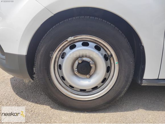 NESKAR NİLÜFER 2021 TRANSİT COURIER 1.5 TDCI 75 E6.2 TREND