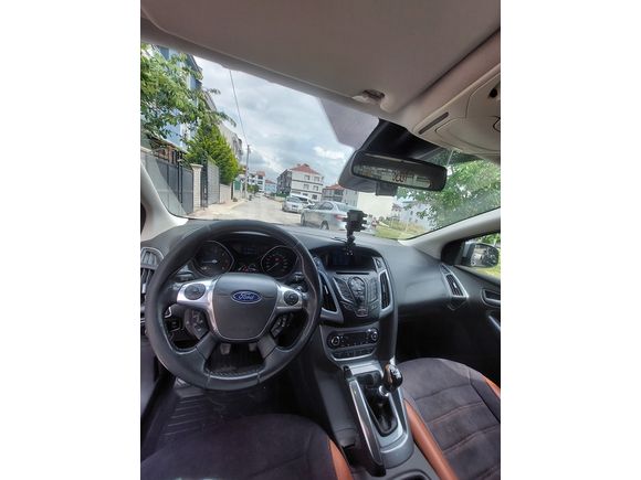 Sahibinden Ford Focus 1.6 TDCi Titanium 2012 Model 