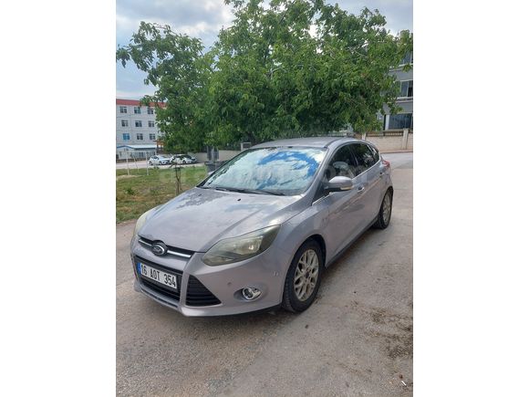 Sahibinden Ford Focus 1.6 TDCi Titanium 2012 Model 