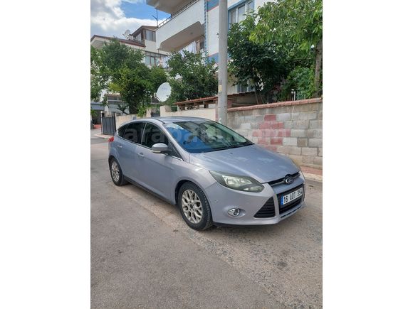 Sahibinden Ford Focus 1.6 TDCi Titanium 2012 Model 