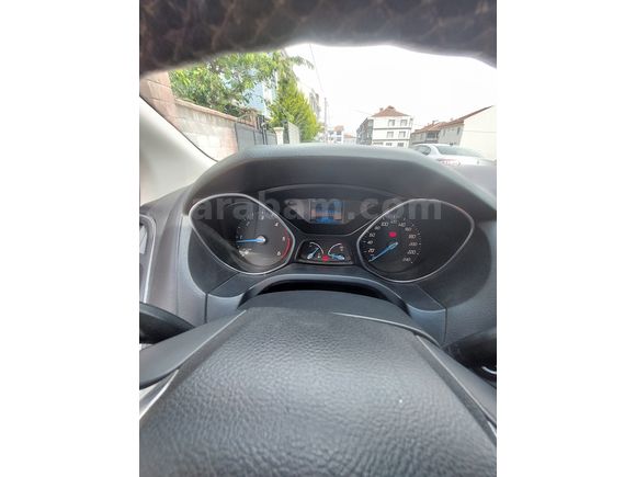 Sahibinden Ford Focus 1.6 TDCi Titanium 2012 Model 