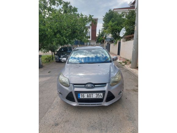 Sahibinden Ford Focus 1.6 TDCi Titanium 2012 Model 