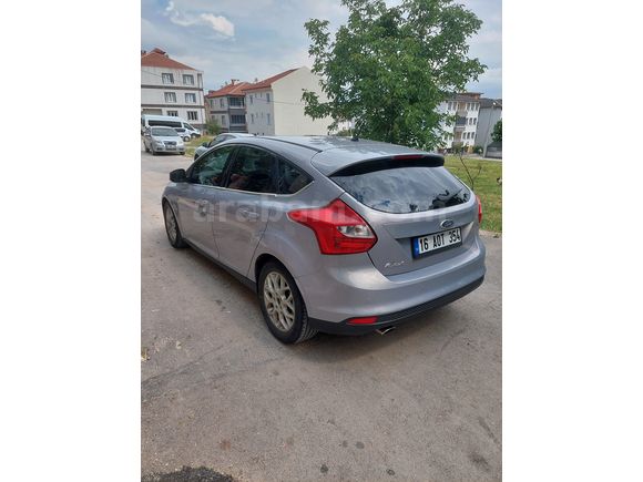 Sahibinden Ford Focus 1.6 TDCi Titanium 2012 Model 