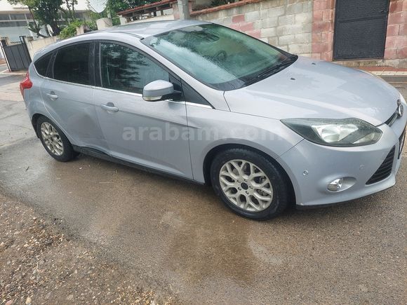 Sahibinden Ford Focus 1.6 TDCi Titanium 2012 Model 