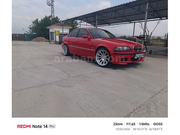 Sahibinden BMW 3 Serisi 318i Standart 1998 Model