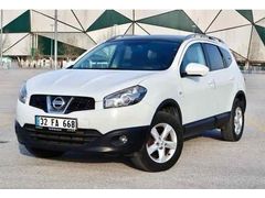 Sahibinden Nissan Qashqai+2 1.5 dCi Tekna Pack 2011 Model 