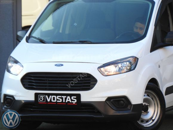 VOSTAŞ_DAHA_55'KM_2022'MODEL_FORD_COURİER_1.5_TREND_PAKET_