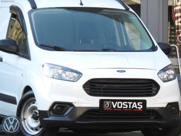 VOSTAŞ_DAHA_55'KM_2022'MODEL_FORD_COURİER_1.5_TREND_PAKET_