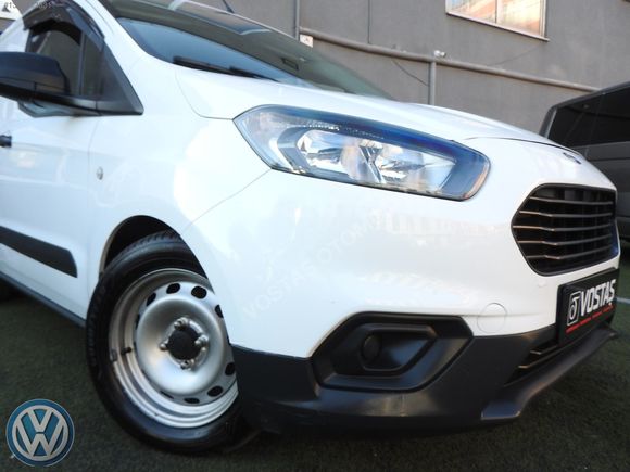 VOSTAŞ_DAHA_55'KM_2022'MODEL_FORD_COURİER_1.5_TREND_PAKET_