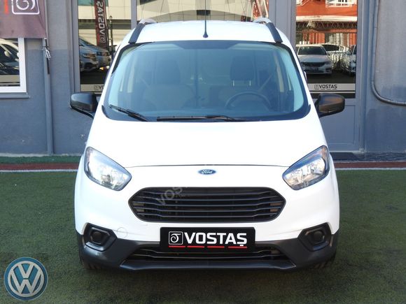 VOSTAŞ_DAHA_55'KM_2022'MODEL_FORD_COURİER_1.5_TREND_PAKET_
