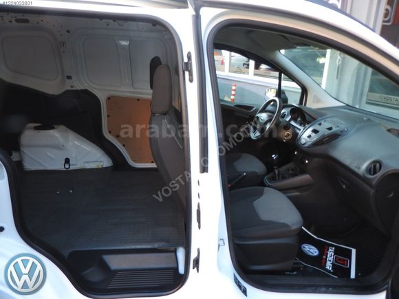 VOSTAŞ_DAHA_55'KM_2022'MODEL_FORD_COURİER_1.5_TREND_PAKET_