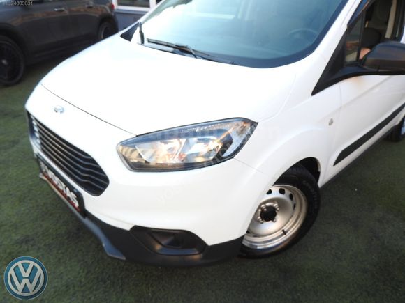 VOSTAŞ_DAHA_55'KM_2022'MODEL_FORD_COURİER_1.5_TREND_PAKET_