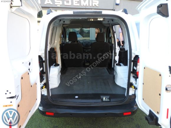 VOSTAŞ_DAHA_55'KM_2022'MODEL_FORD_COURİER_1.5_TREND_PAKET_